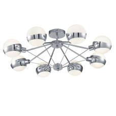 Потолочная люстра Freya Silvia FR5009CL-08CH