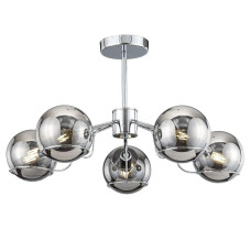 Люстра на штанге Freya Sally FR5014PL-05CH
