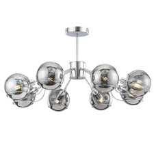 Люстра на штанге Freya Sally FR5014PL-08CH