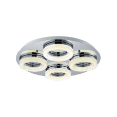 Потолочная светодиодная люстра Freya Caprice FR6001CL-L44CH
