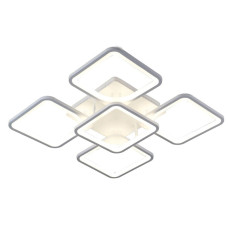 Потолочная светодиодная люстра Freya Omega FR6012CL-L70W