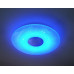 Управляемый светодиодный светильник a-play classic 60W RGB R-510-SHINY-220V-IP20