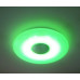 Управляемый светодиодный светильник a-play classic 60W RGB R-510-SHINY-220V-IP20