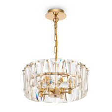 Подвесная люстра Maytoni Puntes MOD043PL-04G