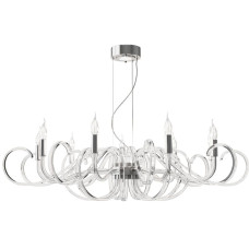 Подвесная люстра Maytoni Atlanta MOD051PL-09TR