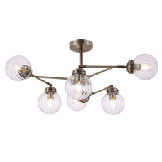 Люстра Freya Daisy FR5041PL-06BS