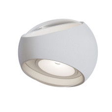 Уличный настенный светодиодный светильник Maytoni Stream O032WL-L6W3K Уличный настенный светодиодный светильник Maytoni Stream O032WL-L6W3K
