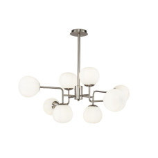 Люстра на штанге Maytoni Erich MOD221-PL-08-N
