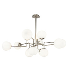 Люстра на штанге Maytoni Erich MOD221-PL-12-N