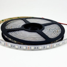 Светодиодная лента QF Premium 5050 30 LED/м 7,2 Вт/м 12В  (5050-30-12V) IP65, 5м