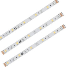 Светодиодная Микс лента QF Premium 5050 60 LED/м 24 Вт/м 24В (5050-60-24V-RGB+W - 4чипа в одном корпусе ) IP20, 5м