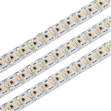 Светодиодная лента QF Premium 2216 300 LED/м 24 Вт/м 24В (2216-300-24V) IP20, 5м
