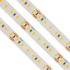Светодиодная лента QF Premium 2835 128 LED/м 9,6 Вт/м 24В (2835-128-24V) IP20, 5м