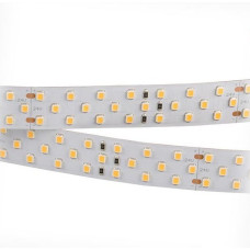 Светодиодная лента QF Premium 2835 280 LED/м 25 Вт/м 24В, трехрядная 34мм (2835-280-24V) IP20, 5м