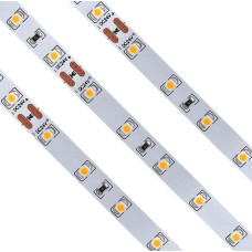 Светодиодная лента QF Premium 2835 64 LED/м 4,8 Вт/м 24В (2835-64-24V) IP20, 5м