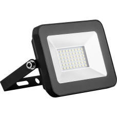 Светодиодный прожектор SAFFIT SFL90-20 IP65 20W 4000K (55075) Черный
