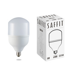 Лампа светодиодная SAFFIT SBHP1030 E27-E40 30W 4000K (55090)