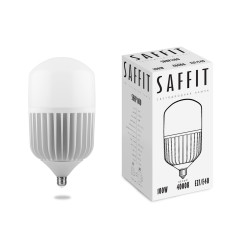 Лампа светодиодная SAFFIT SBHP1100 E27-E40 100W 4000K (55100)