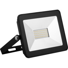 Светодиодный прожектор SAFFIT SFL90-30 IP65 30W 4000K ( 55076) Черный