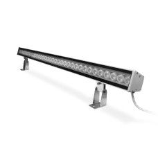Светодиодный прожектор ES-36L AC170-265V 36W 1М (RGB) Светодиодный прожектор ES-36L AC170-265V 36W 1М (RGB)