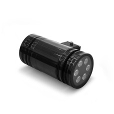 Cветодиодный светильник MS-12L220V AC110-265V-30W (Холодный белый) Чёрный корпус Cветодиодный светильник MS-12L220V AC110-265V-30W (Холодный белый) Чёрный корпус