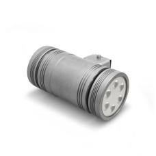 Cветодиодный светильник MS-12L220V AC110-265V-30W (Холодный белый) Серый корпус Cветодиодный светильник MS-12L220V AC110-265V-30W (Холодный белый) Серый корпус
