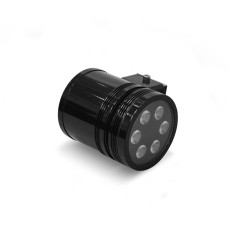Светодиодный светильник MS-6L220V AC110-265V-15W(3000K-6500K) Чёрный корпус Светодиодный светильник MS-6L220V AC110-265V-15W(3000K-6500K) Чёрный корпус