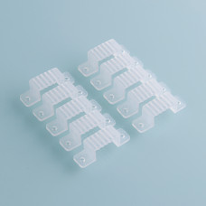 Крепеж для светодиодной ленты Premium LS011 220V 2835 (10 шт.)