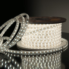 Светодиодная лента Elektrostandard  220V 14W 96Led 2835 IP65, мультибелая (LS013 ) - 50 метров