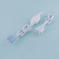 Сетевой шнур для светодиодной ленты Premium LS 011 220V 2835 (SSH-4)