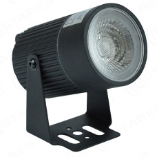 Светильник светодиодный архитектурный MS-SLS-K101A 8W R-CW-60-BLACK-220-IP65 Светильник светодиодный архитектурный MS-SLS-K101A 8W R-CW-60-BLACK-220-IP65