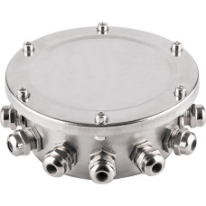 LD512 cоединительная коробка 32186