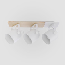 Светильник настенно-потолочный 2627 Spectro White