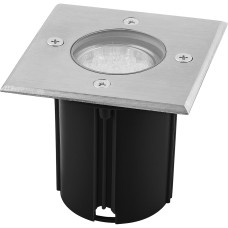 Светильник садово-парковый (грунтовый) , 7W 230V MR16/G5.3, 3733 IP65