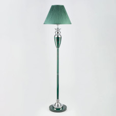 Торшер классический с абажуром 009/1T GR