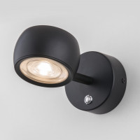 Светодиодный светильник, бра MRL LED 1018 LED чёрный Светодиодный светильник, бра MRL LED 1018 LED чёрный