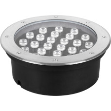 Светодиодный светильник тротуарный (грунтовый) Feron SP2707 18W 85-265V IP67 32135