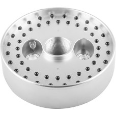 Подводный светодиодный светильник Feron SP2817 80W RGB AC24V IP68 (резьба-32мм)
