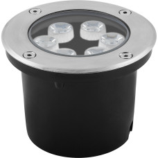 Светодиодный светильник тротуарный (грунтовый) Feron SP4112 6W 6400 K 230V IP67 32112