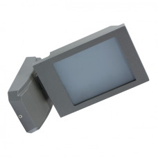Архитектурный светодиодный светильник настенный STONE SH-W2102 18W-WW-GRAY-220-IP65