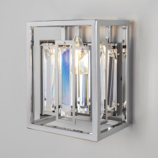 Бра с хрусталем Cella 312/1 Strotskis