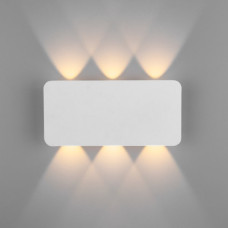Настенный светодиодный светильник 40138/1 LED белый