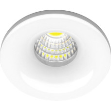 Светильник встраиваемый светодиодный, для подсветки мебели Feron LN003 встраиваемый 3W 4000K белый (28771)