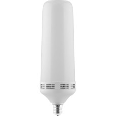 Лампа светодиодная FERON LB-650, T100 (промышленная), 90W 230V E27-E40 6400К (25891)