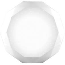 Светодиодный управляемый светильник накладной Feron AL5200 тарелка 36W 3000К-6500K белый