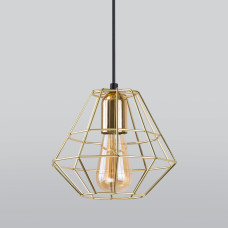 Подвесной светильник 2575 Diamond Gold