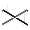 Светильники X-образные