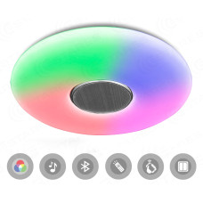 Управляемый светодиодный светильник a-play classic 60W RGB R-510-SHINY-220V-IP20