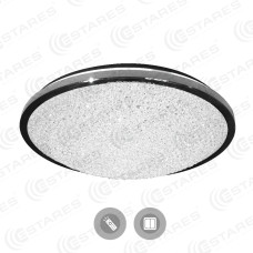 Управляемый светодиодный светильник ATMOSFERA 38W R-380-TWIST-220-IP20