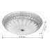 Управляемый светодиодный светильник on/off SAHARA GOLD 72W R-510-WHITE-220-IP20